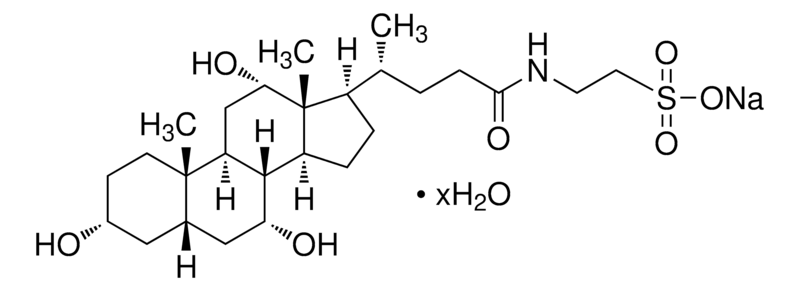 Synthonics Bile salts – CAS 345909-26-4
