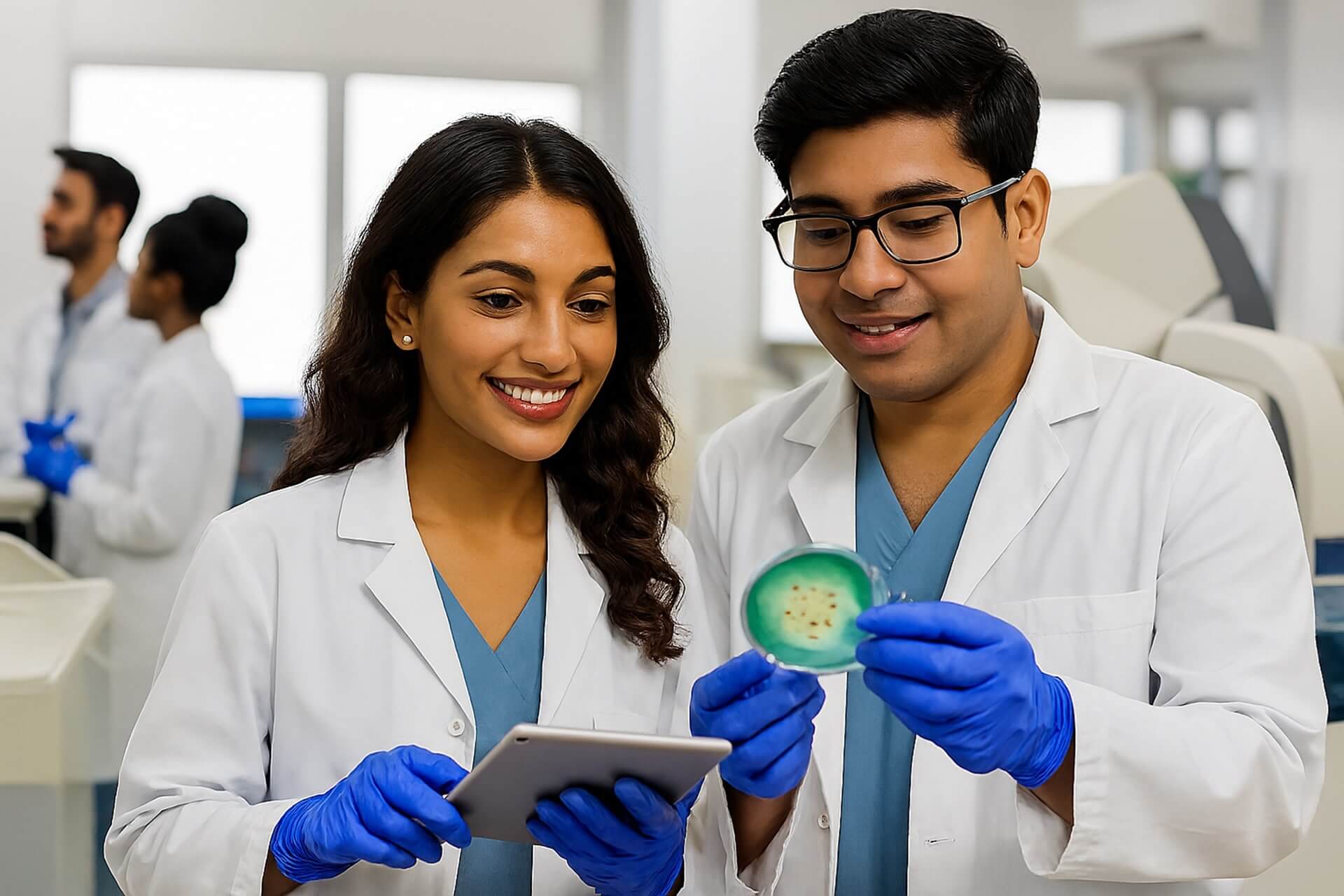 Synthonics Research Laboratories